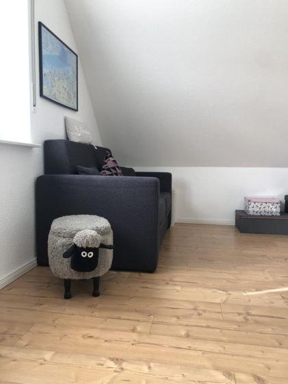 Haus Nordseeliebe Mit Aussensauna, Outdoor Dusche Und Wallbox 多努姆 外观 照片